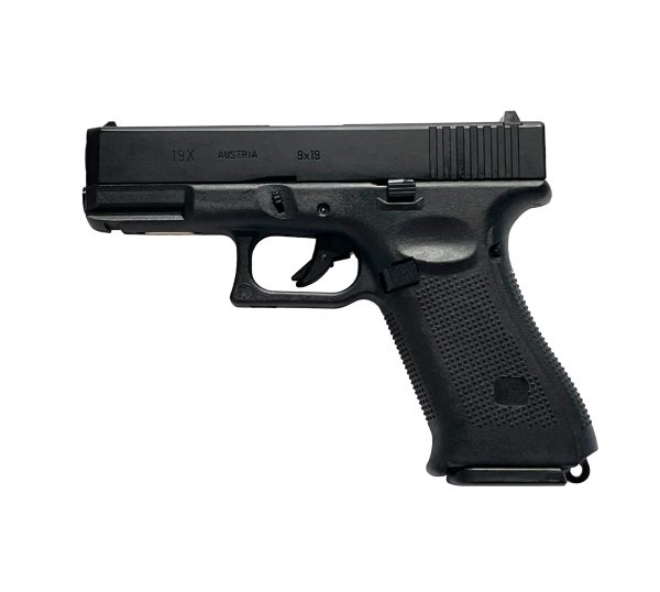 E&C G19X Gas Blowback Pistol Gel Blaster Replica