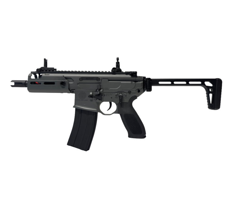 E&C Sig Sauer MCX Rattler AEG Gel Blaster-Grey
