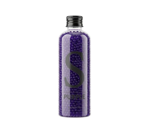 MW Hard Purple Gel Balls -100g