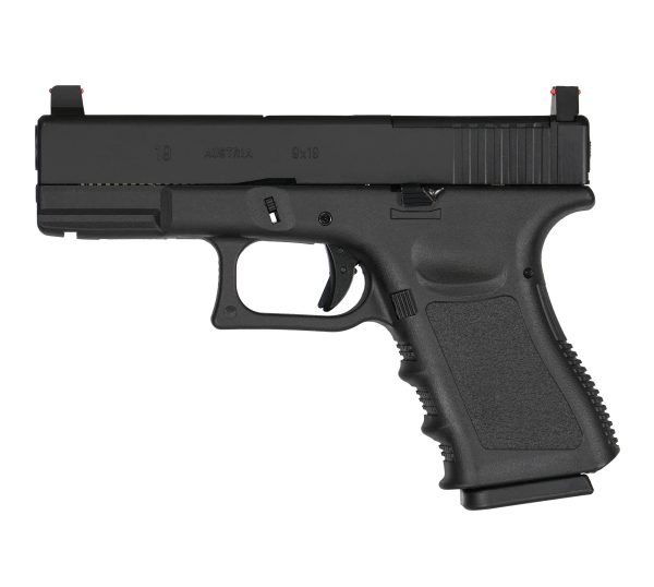 E&C G19 MOS GBB PISTOL