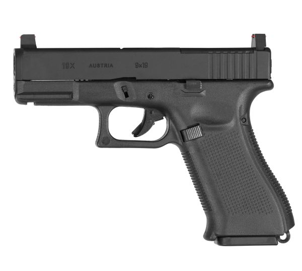 E&C G19X MOS GBB Pistol Gel Blaster | Limited Edition